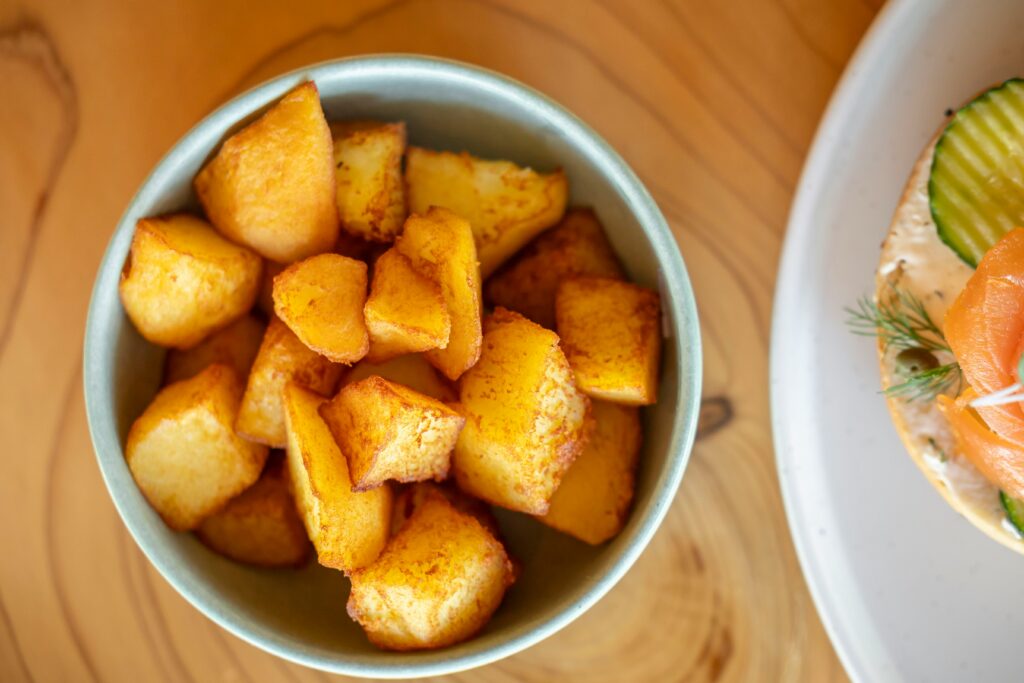 successful 10-minute college lunch recipe